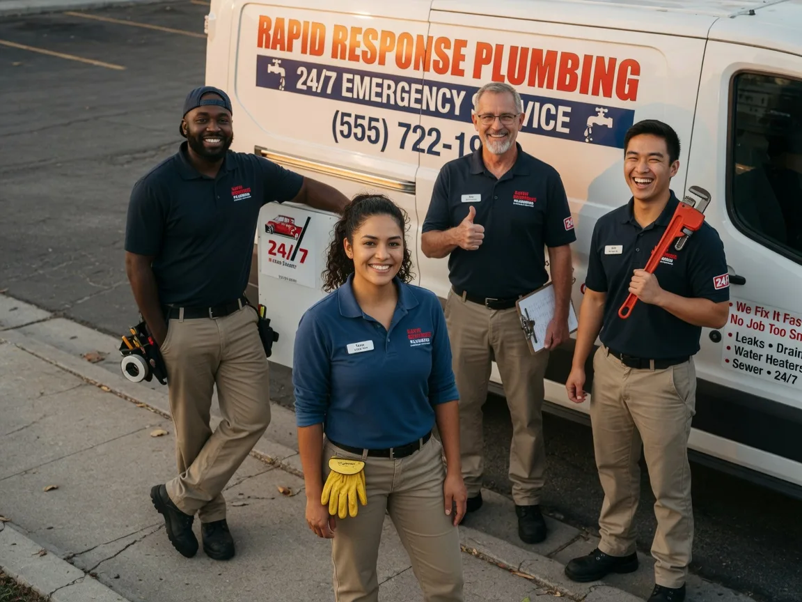 Emergency Plumber company in Hayward, MN